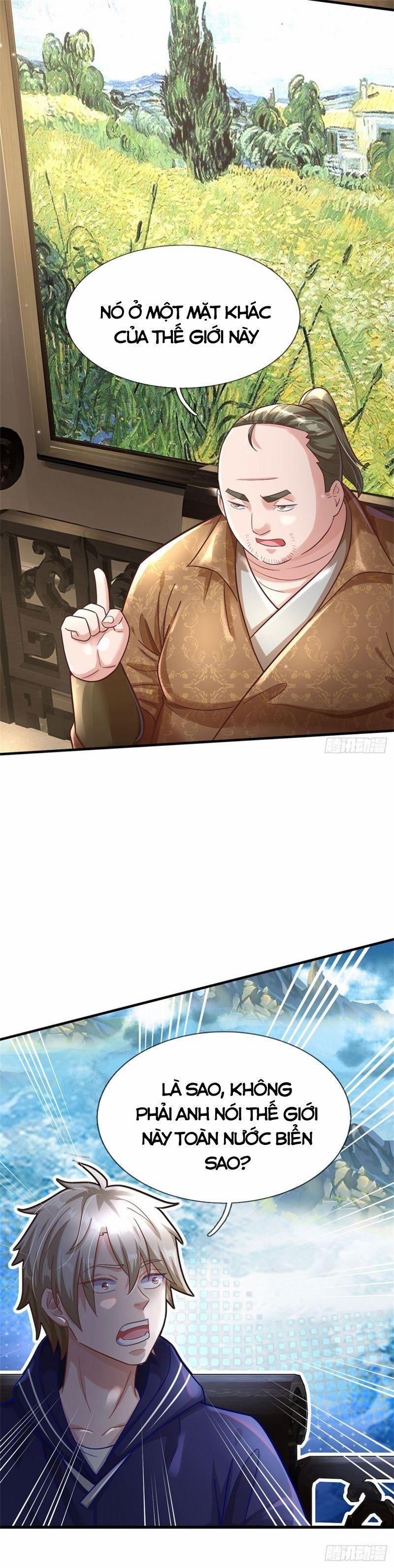 Thuộc Tính Của Ta Đều Thêm Sức Mạnh 27 trang 9