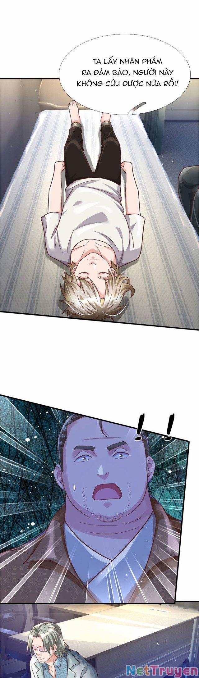 Thuộc Tính Của Ta Đều Thêm Sức Mạnh 28 trang 10