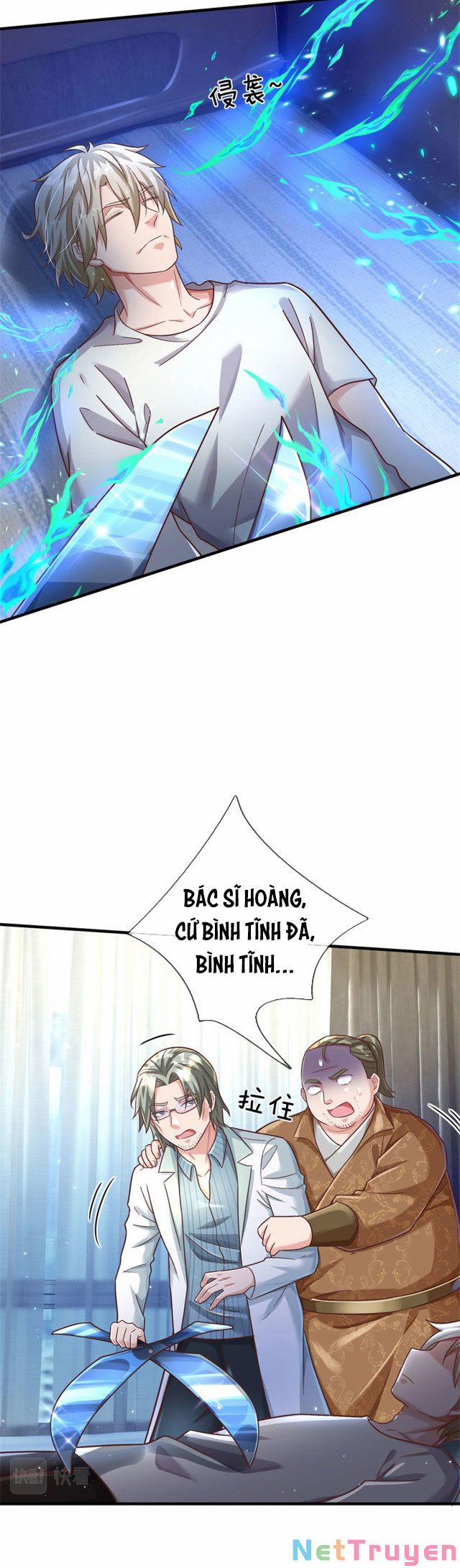 Thuộc Tính Của Ta Đều Thêm Sức Mạnh 28 trang 12