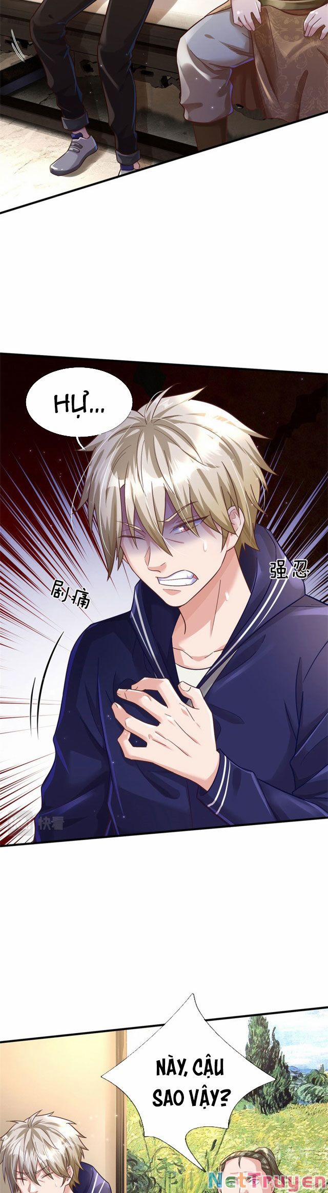 Thuộc Tính Của Ta Đều Thêm Sức Mạnh 28 trang 2