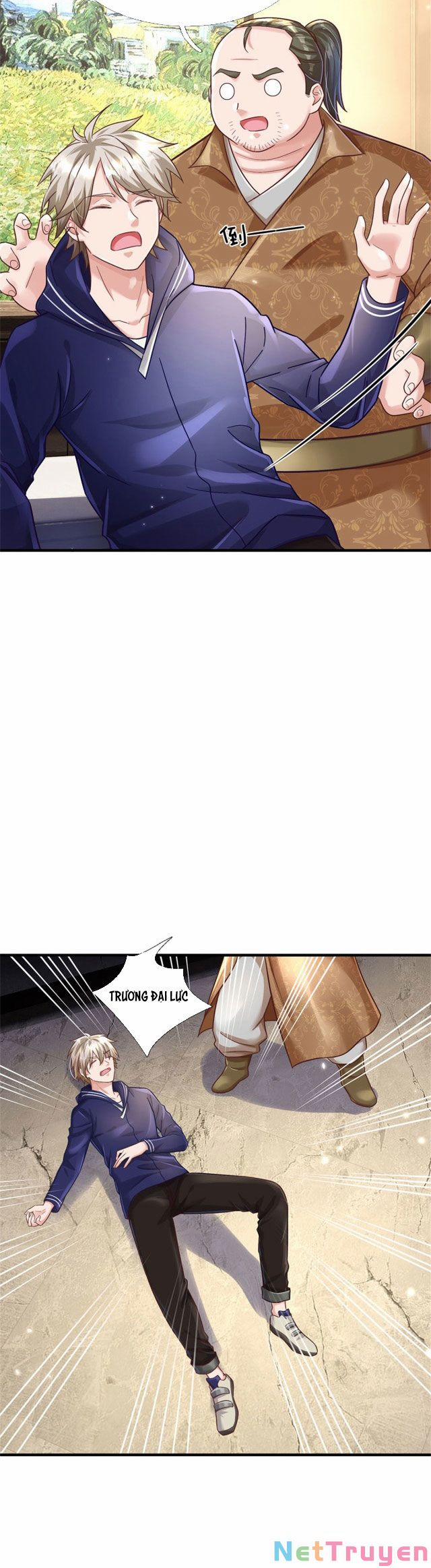 Thuộc Tính Của Ta Đều Thêm Sức Mạnh 28 trang 4