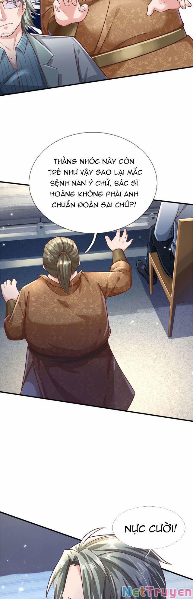 Thuộc Tính Của Ta Đều Thêm Sức Mạnh 28 trang 8