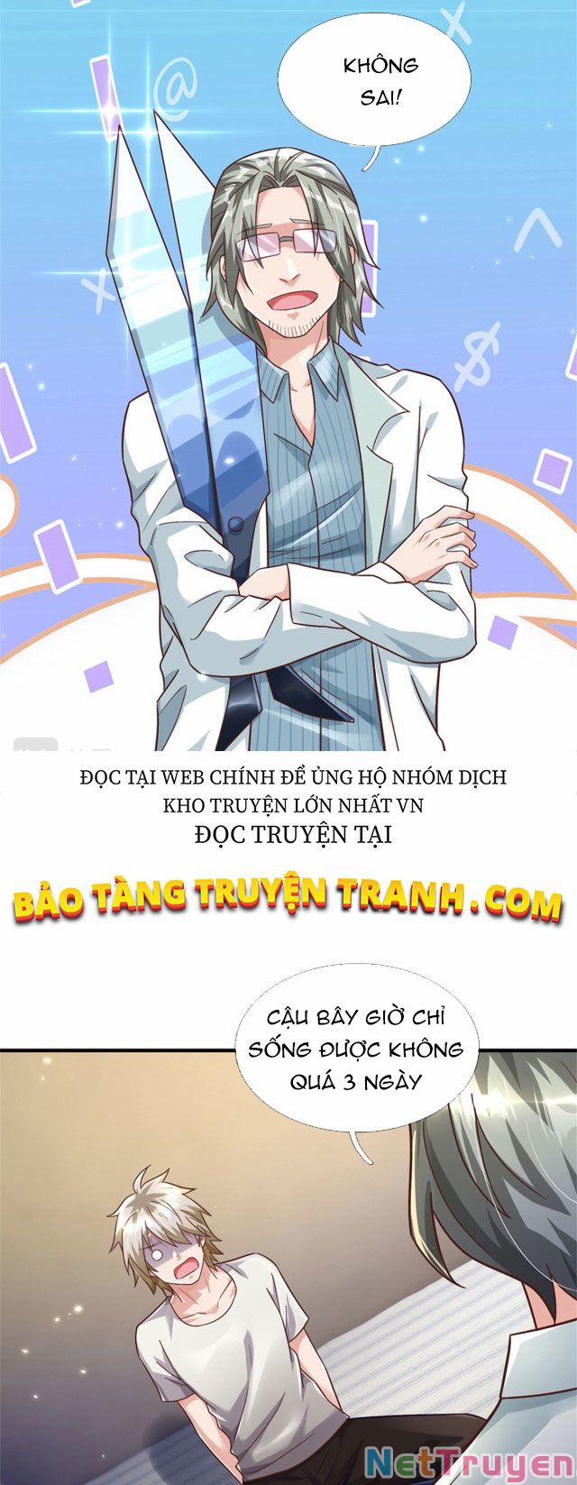 Thuộc Tính Của Ta Đều Thêm Sức Mạnh 29 trang 10