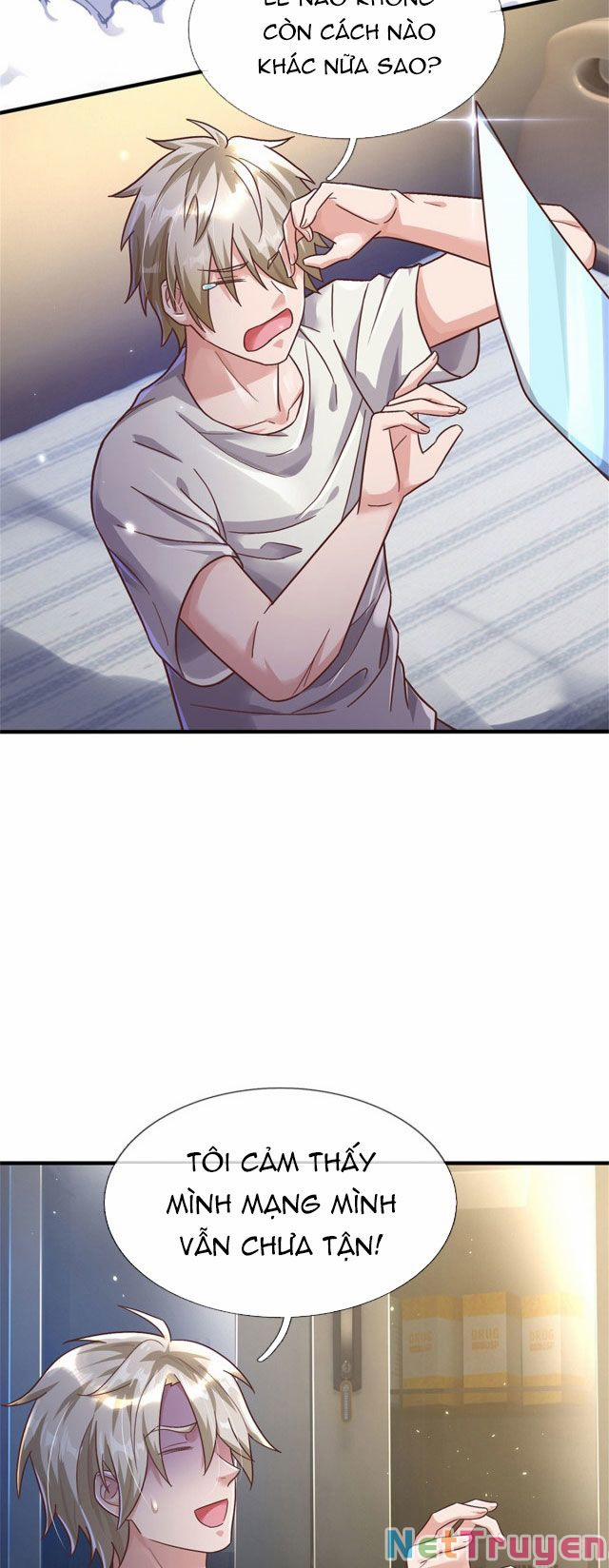 Thuộc Tính Của Ta Đều Thêm Sức Mạnh 29 trang 12