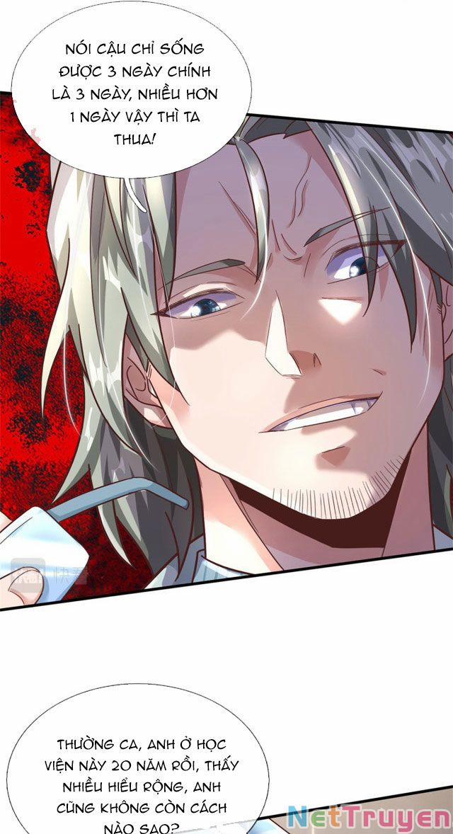 Thuộc Tính Của Ta Đều Thêm Sức Mạnh 29 trang 14