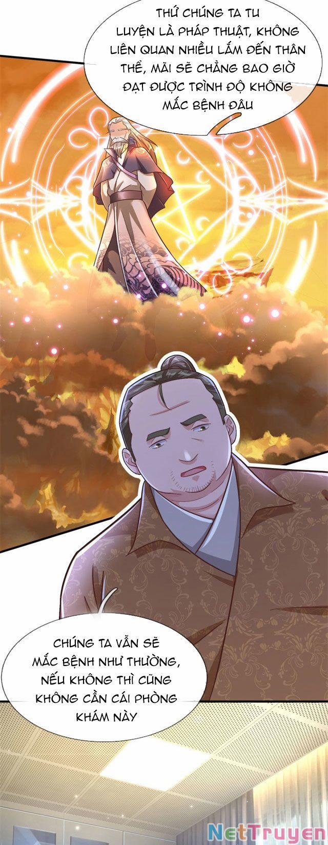 Thuộc Tính Của Ta Đều Thêm Sức Mạnh 29 trang 8