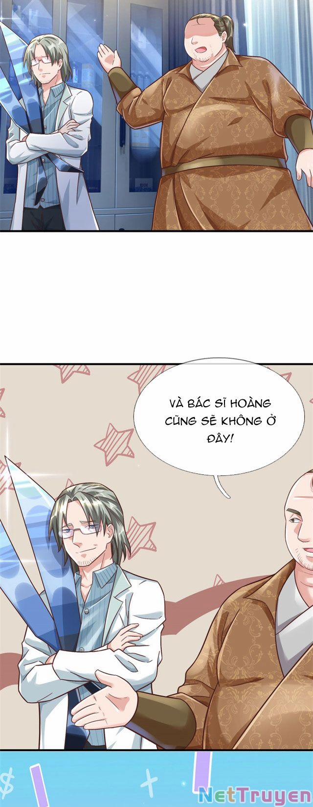 Thuộc Tính Của Ta Đều Thêm Sức Mạnh 29 trang 9