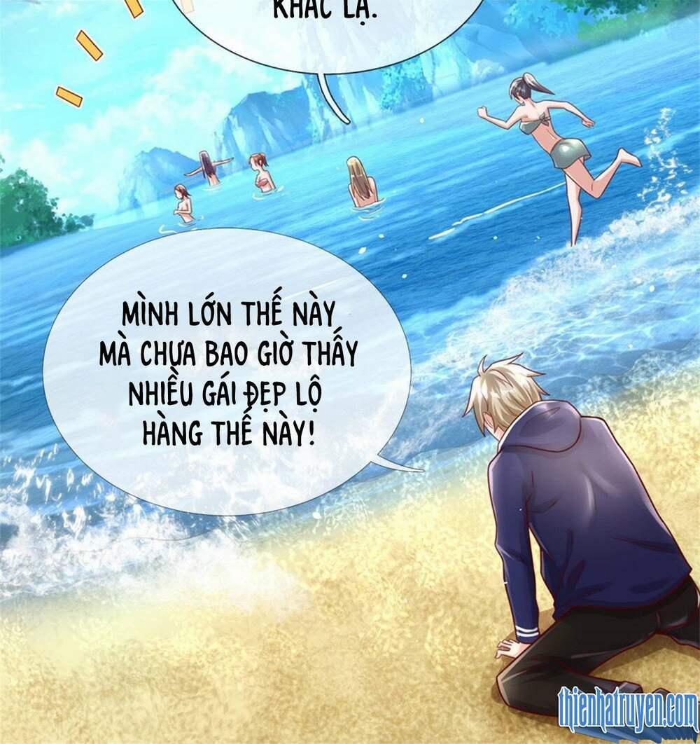 Thuộc Tính Của Ta Đều Thêm Sức Mạnh 3 trang 1