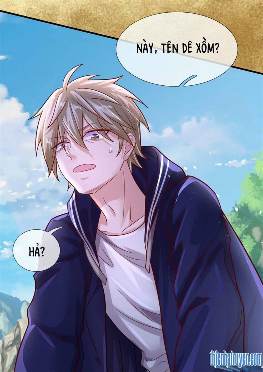 Thuộc Tính Của Ta Đều Thêm Sức Mạnh 3 trang 2