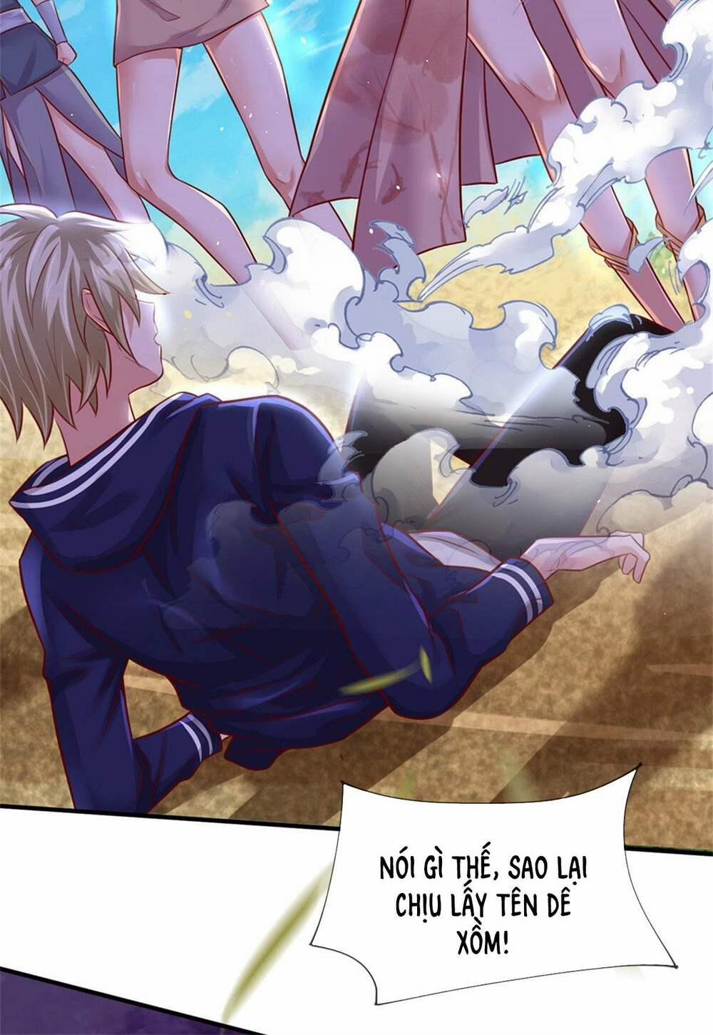 Thuộc Tính Của Ta Đều Thêm Sức Mạnh 3 trang 20