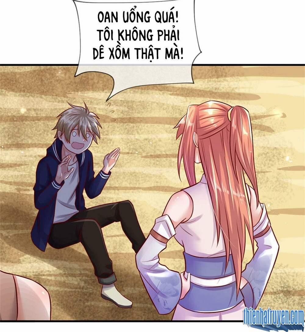 Thuộc Tính Của Ta Đều Thêm Sức Mạnh 3 trang 22