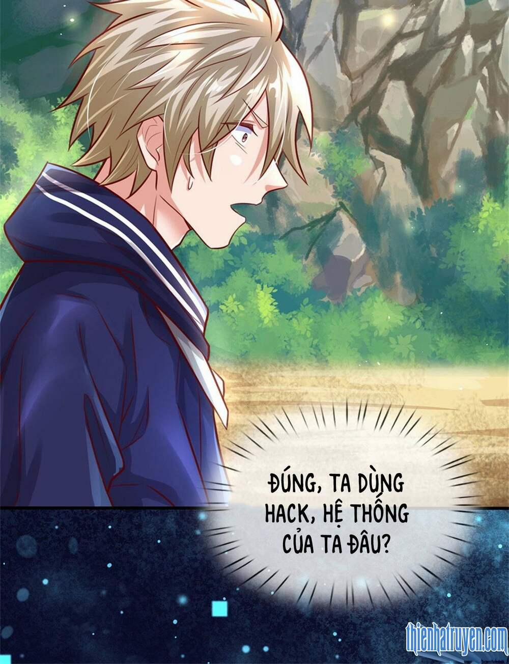 Thuộc Tính Của Ta Đều Thêm Sức Mạnh 3 trang 25