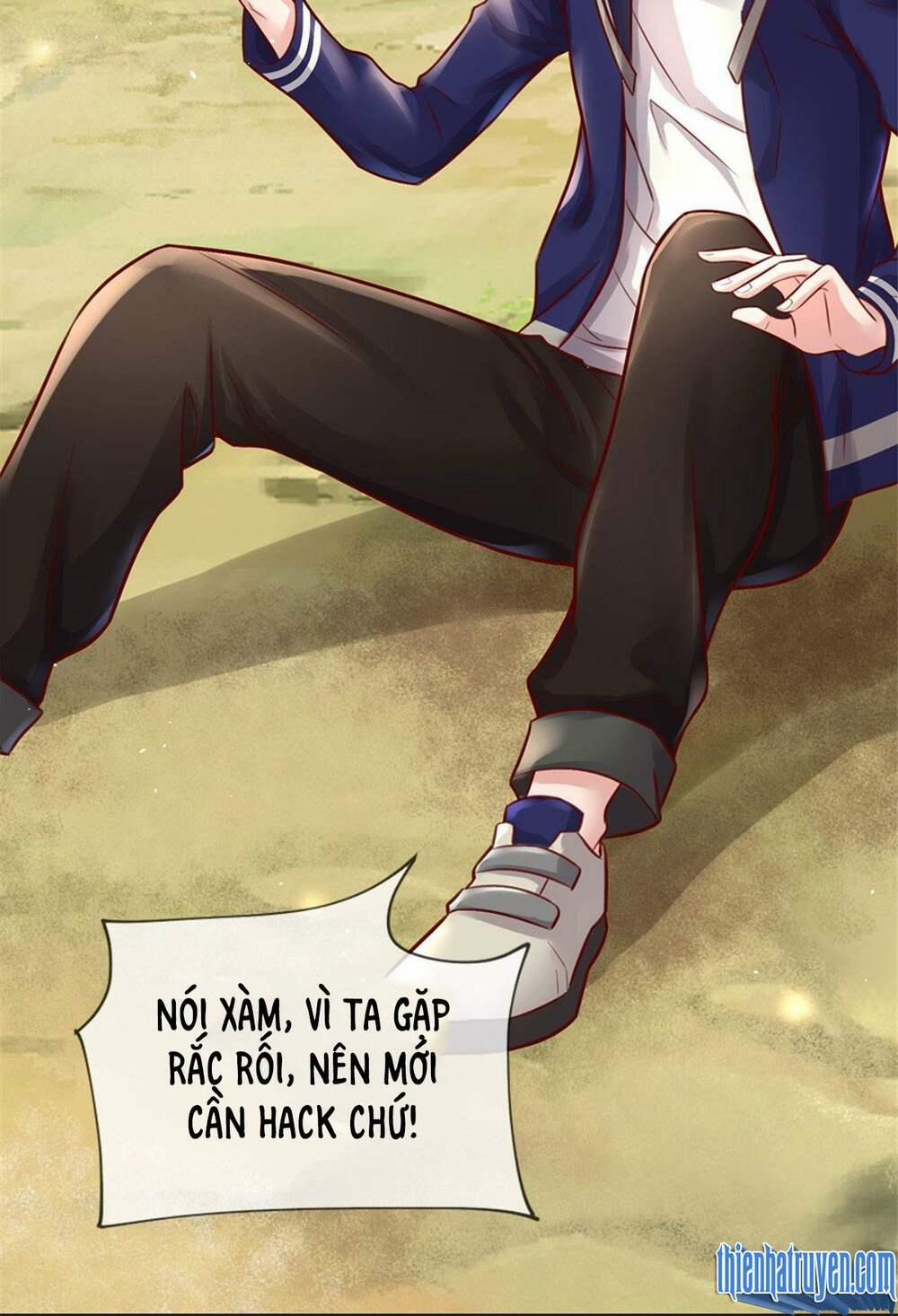 Thuộc Tính Của Ta Đều Thêm Sức Mạnh 3 trang 32