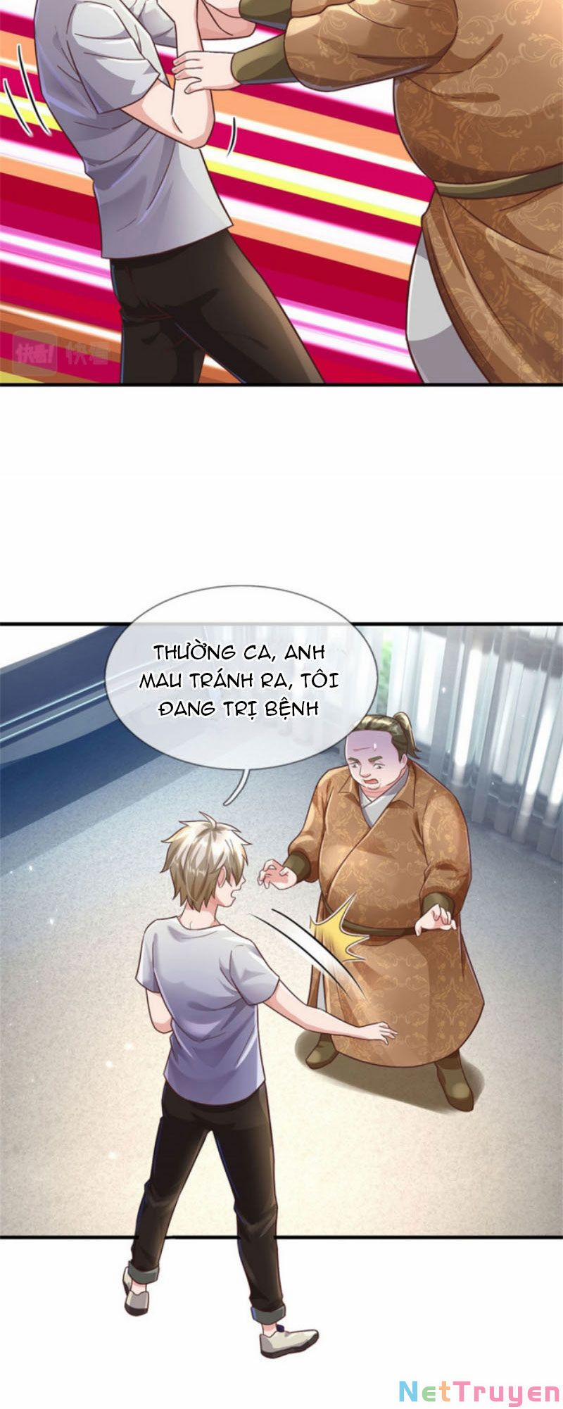 Thuộc Tính Của Ta Đều Thêm Sức Mạnh 30 trang 11