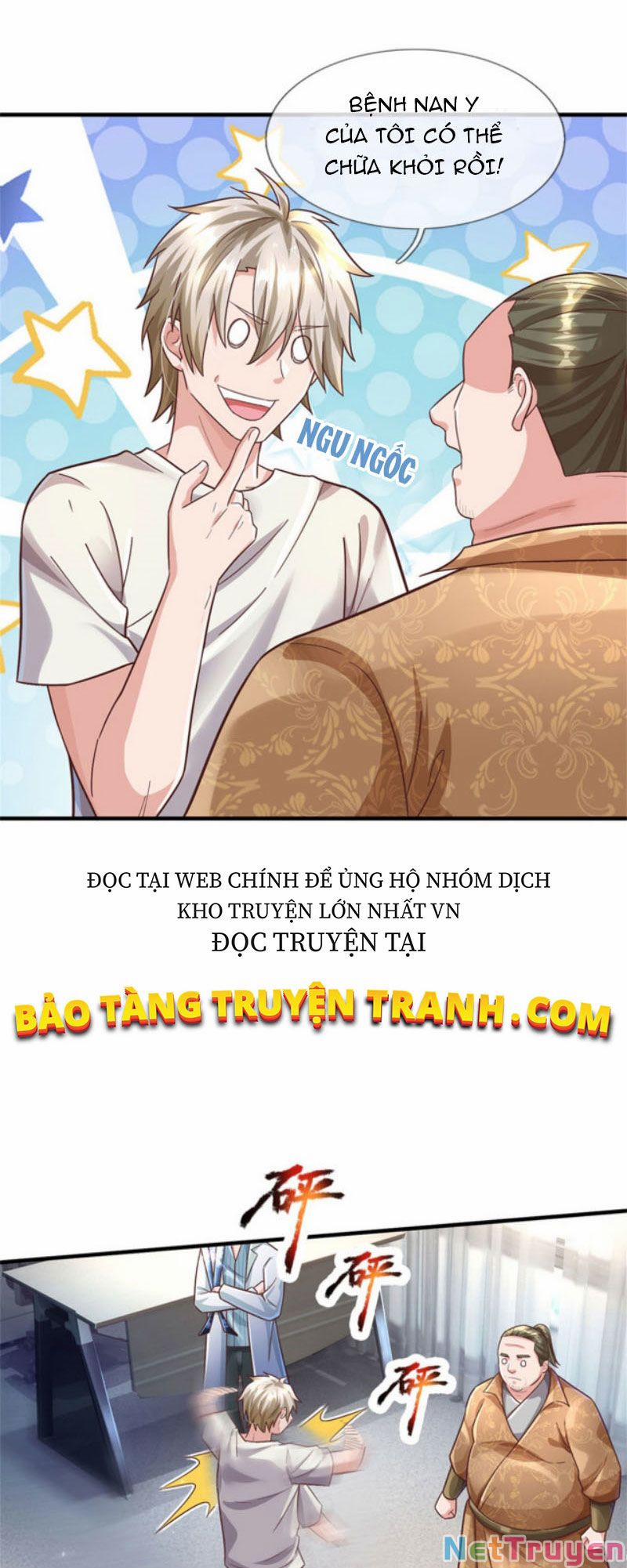 Thuộc Tính Của Ta Đều Thêm Sức Mạnh 30 trang 12