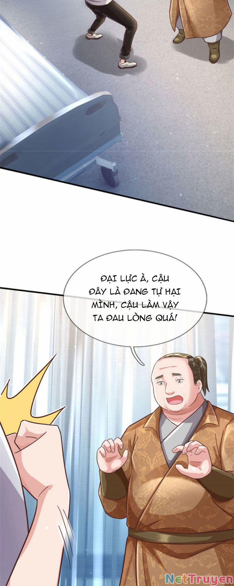 Thuộc Tính Của Ta Đều Thêm Sức Mạnh 30 trang 13