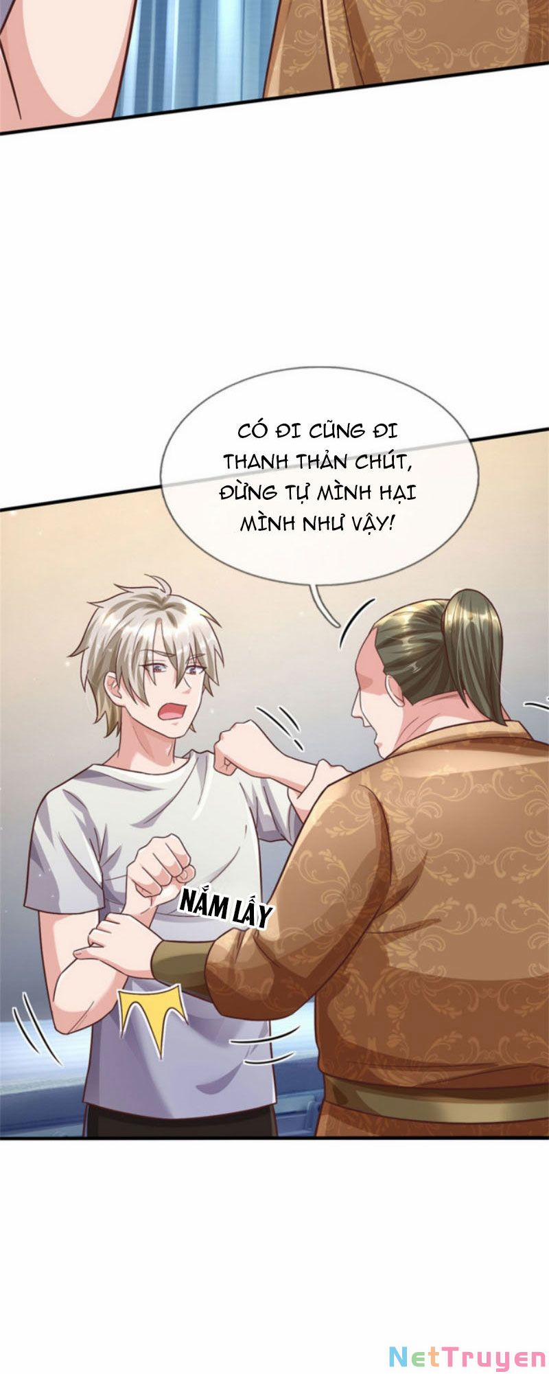 Thuộc Tính Của Ta Đều Thêm Sức Mạnh 30 trang 14