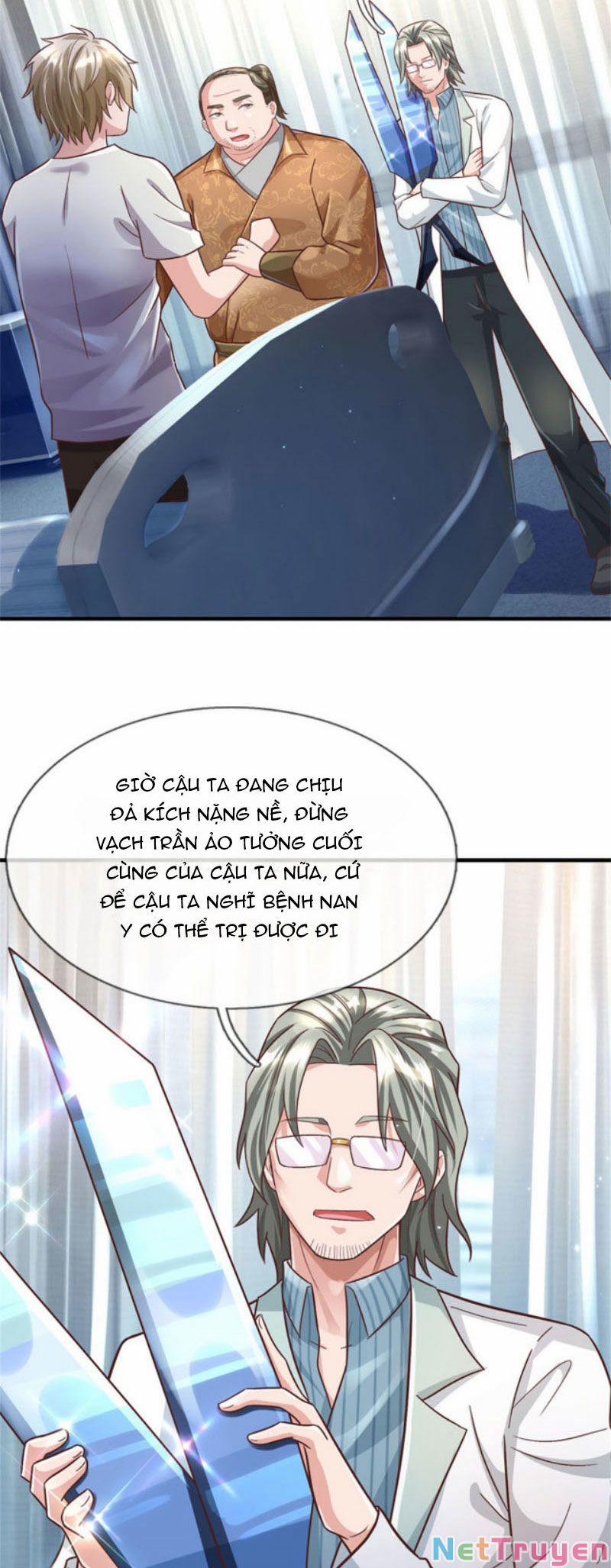 Thuộc Tính Của Ta Đều Thêm Sức Mạnh 30 trang 16