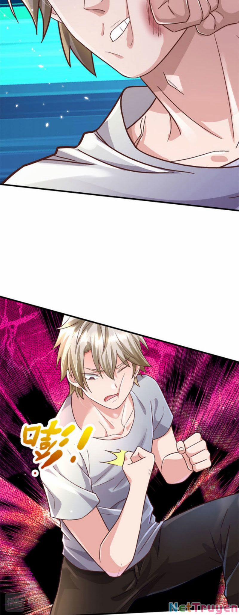 Thuộc Tính Của Ta Đều Thêm Sức Mạnh 30 trang 19