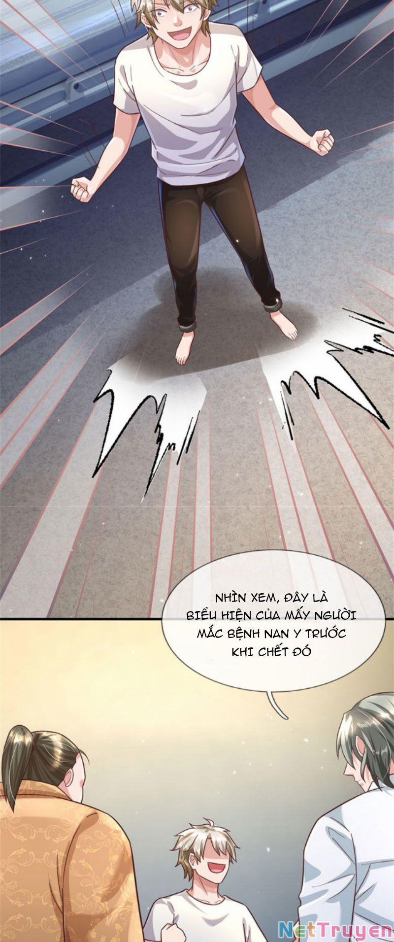Thuộc Tính Của Ta Đều Thêm Sức Mạnh 30 trang 6