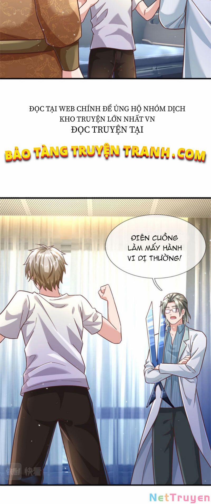 Thuộc Tính Của Ta Đều Thêm Sức Mạnh 30 trang 7