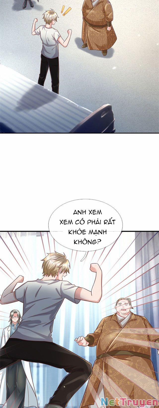 Thuộc Tính Của Ta Đều Thêm Sức Mạnh 31 trang 1