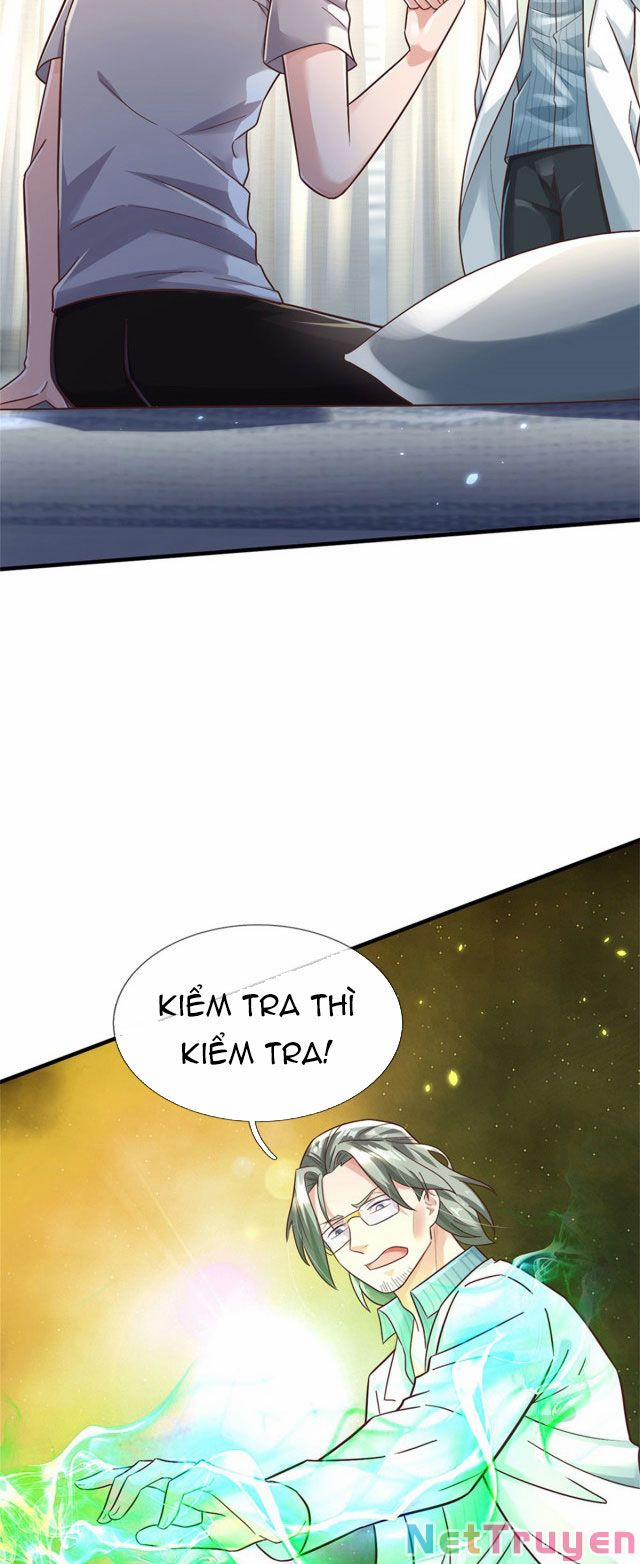 Thuộc Tính Của Ta Đều Thêm Sức Mạnh 31 trang 16