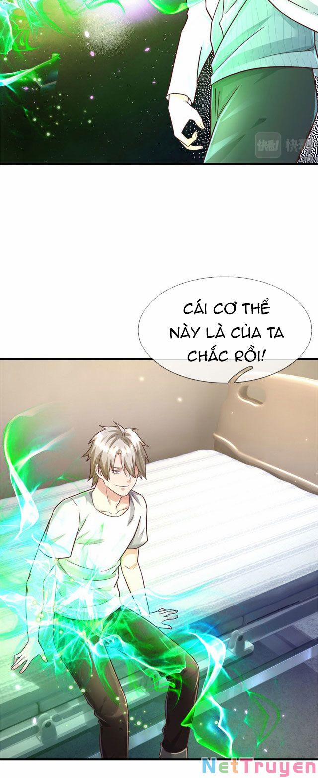 Thuộc Tính Của Ta Đều Thêm Sức Mạnh 31 trang 17