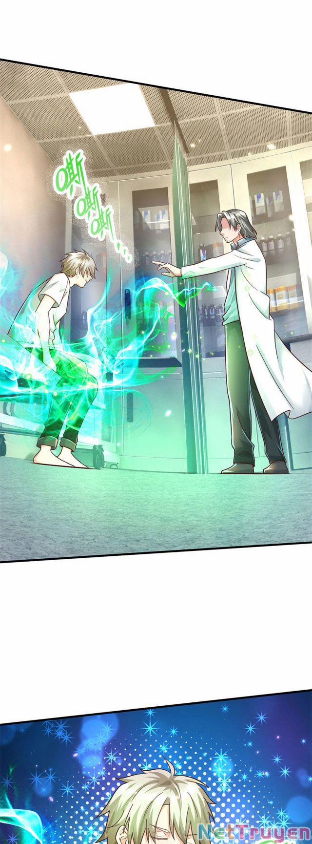 Thuộc Tính Của Ta Đều Thêm Sức Mạnh 31 trang 18