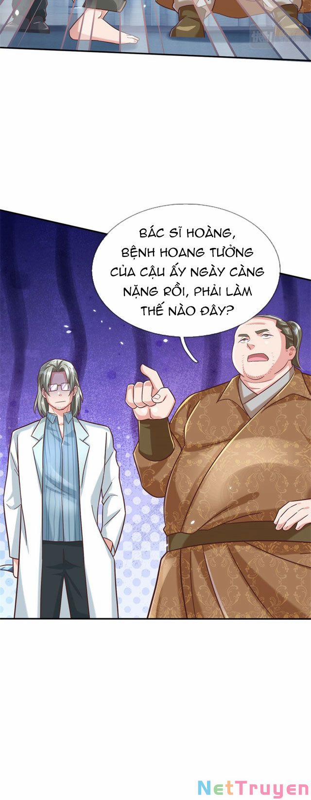 Thuộc Tính Của Ta Đều Thêm Sức Mạnh 31 trang 2