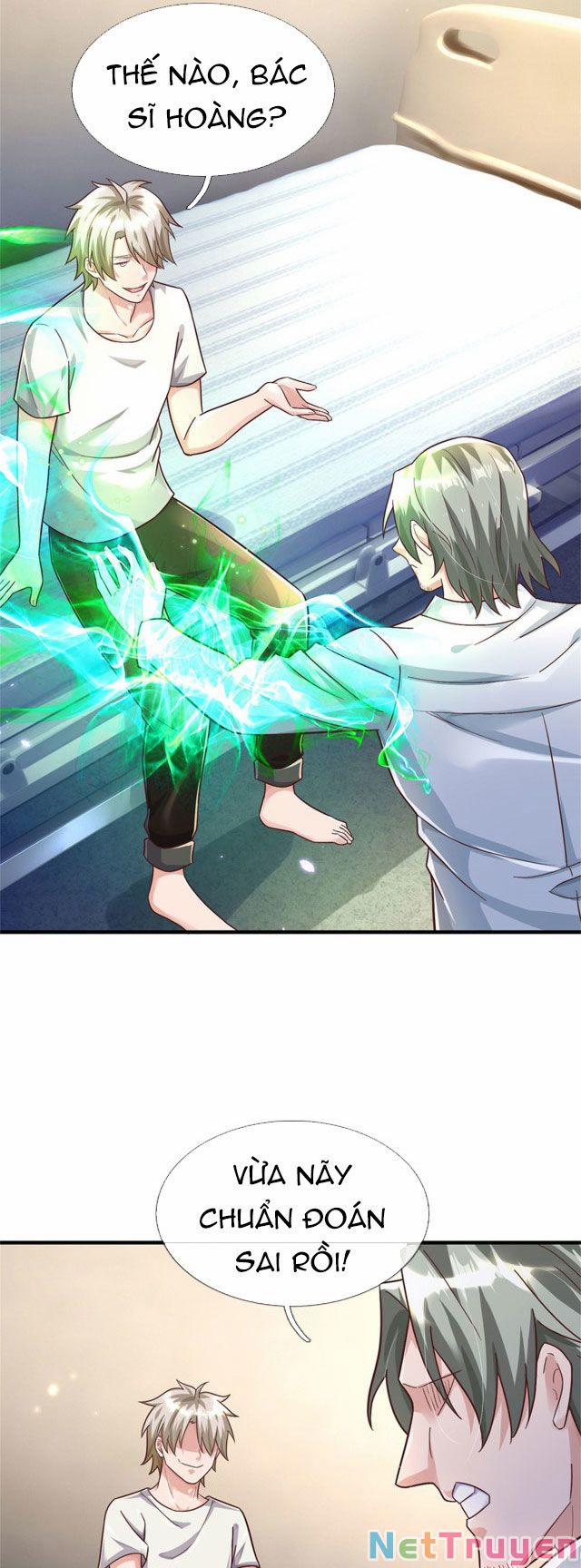 Thuộc Tính Của Ta Đều Thêm Sức Mạnh 31 trang 20