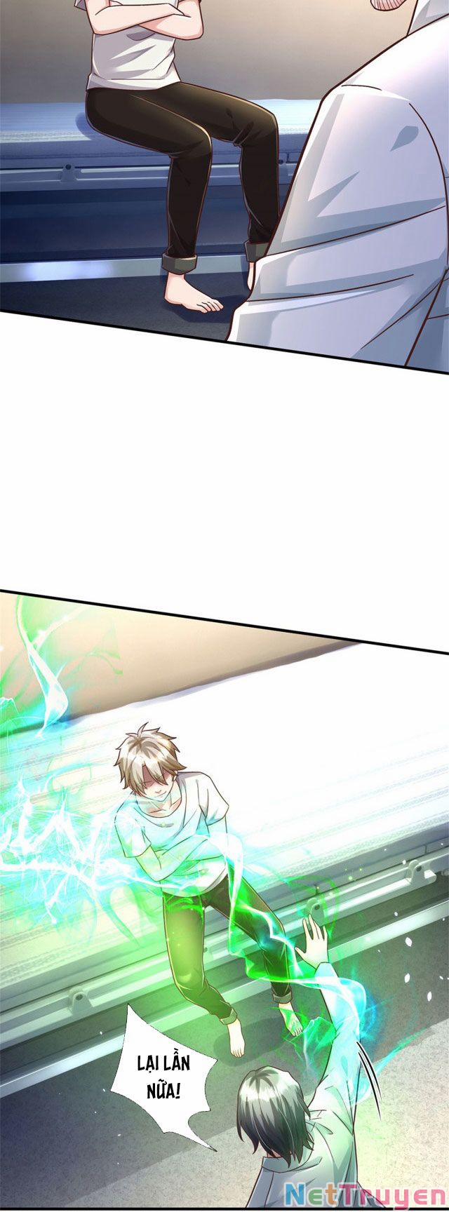 Thuộc Tính Của Ta Đều Thêm Sức Mạnh 31 trang 21