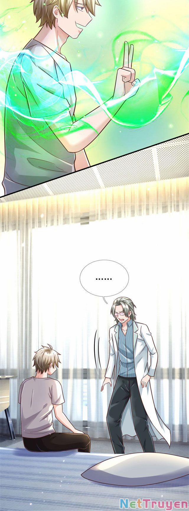 Thuộc Tính Của Ta Đều Thêm Sức Mạnh 31 trang 23