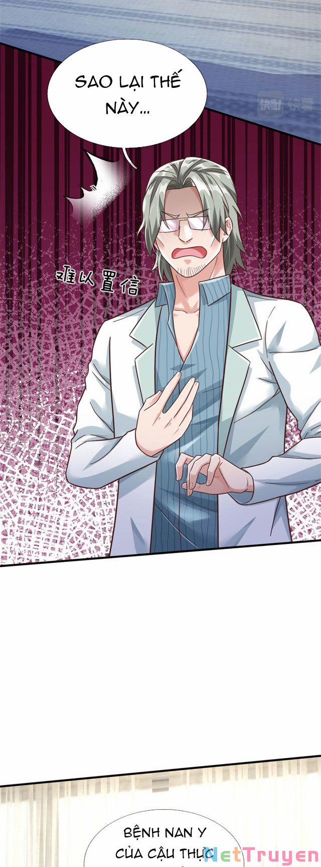 Thuộc Tính Của Ta Đều Thêm Sức Mạnh 31 trang 24