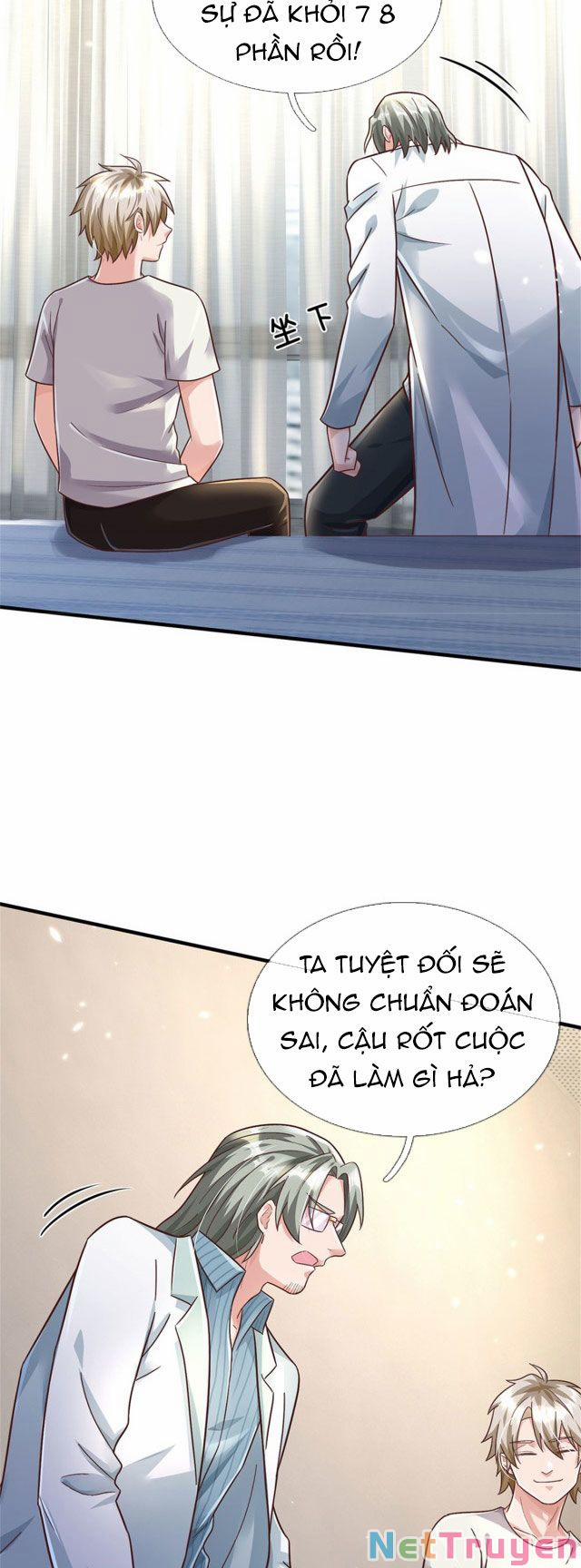 Thuộc Tính Của Ta Đều Thêm Sức Mạnh 31 trang 25