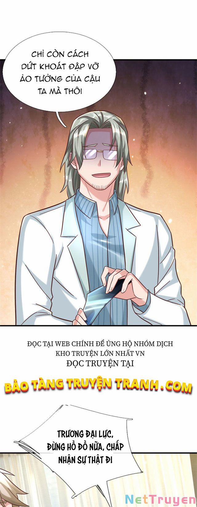 Thuộc Tính Của Ta Đều Thêm Sức Mạnh 31 trang 3