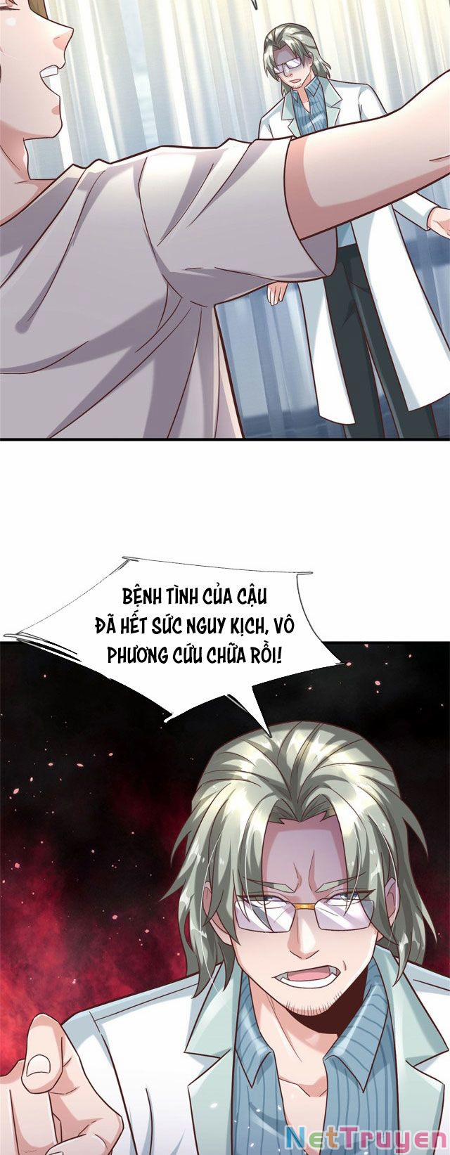 Thuộc Tính Của Ta Đều Thêm Sức Mạnh 31 trang 4