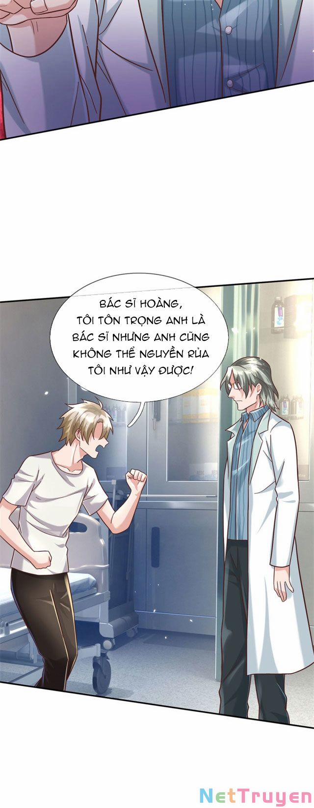 Thuộc Tính Của Ta Đều Thêm Sức Mạnh 31 trang 5