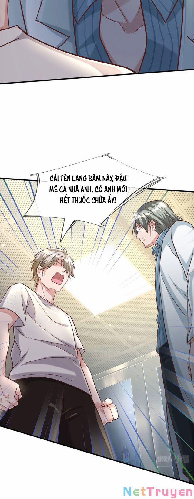 Thuộc Tính Của Ta Đều Thêm Sức Mạnh 31 trang 8