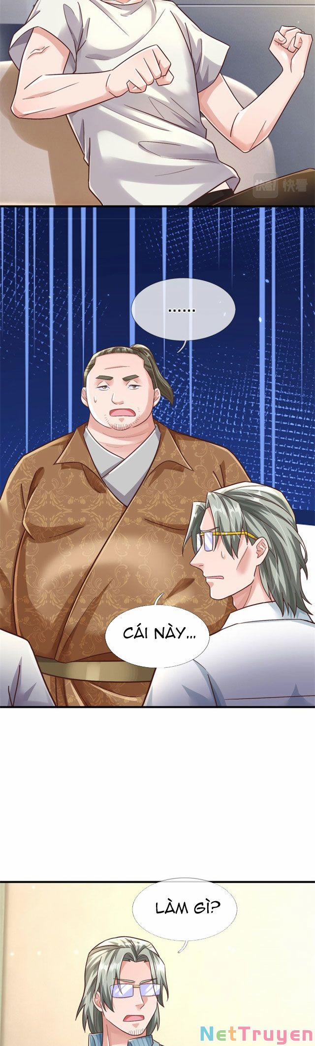 Thuộc Tính Của Ta Đều Thêm Sức Mạnh 32 trang 1