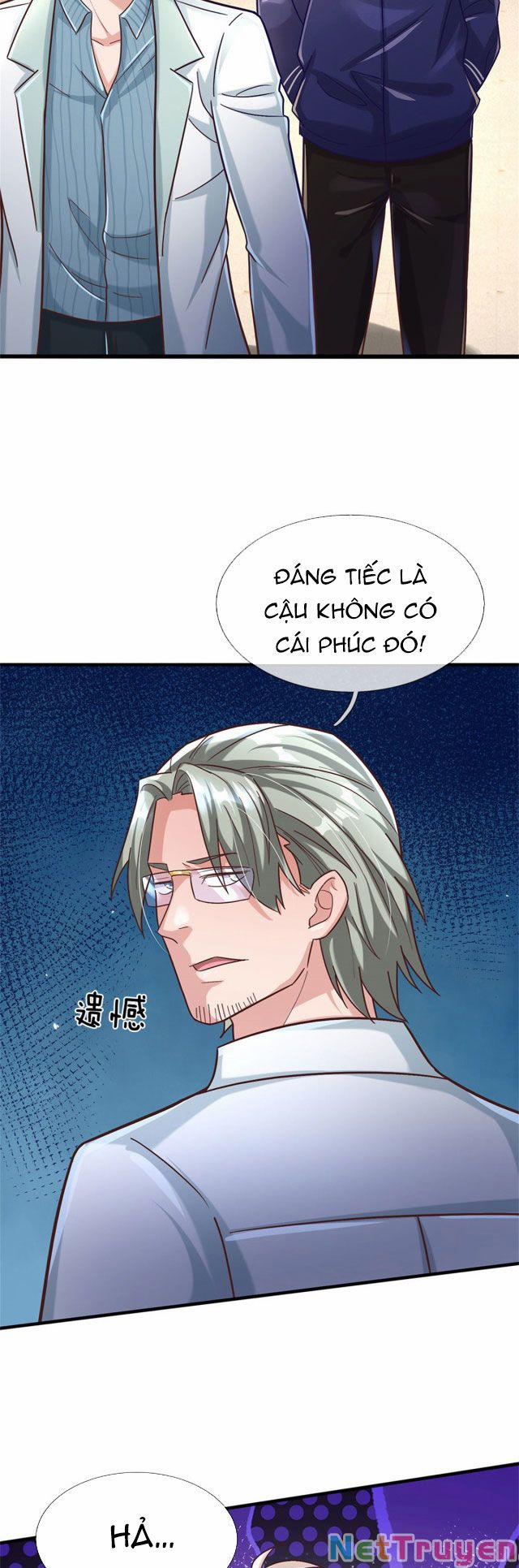 Thuộc Tính Của Ta Đều Thêm Sức Mạnh 32 trang 10