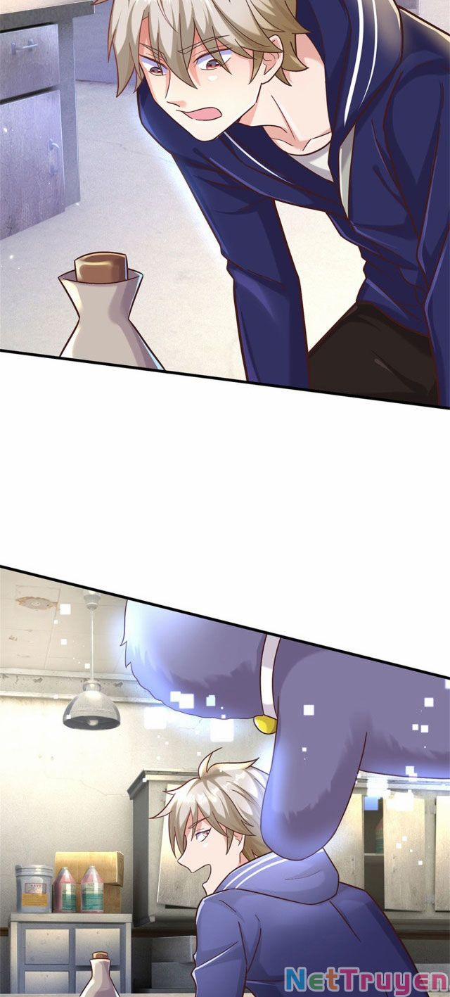 Thuộc Tính Của Ta Đều Thêm Sức Mạnh 32 trang 16