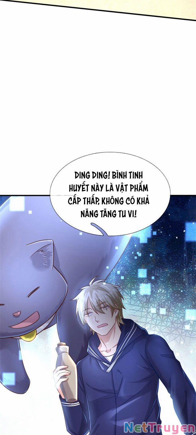 Thuộc Tính Của Ta Đều Thêm Sức Mạnh 32 trang 19