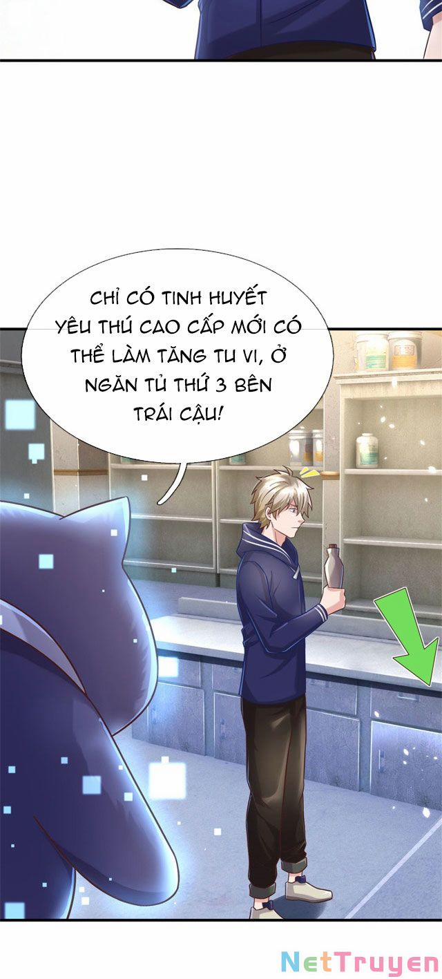 Thuộc Tính Của Ta Đều Thêm Sức Mạnh 32 trang 20