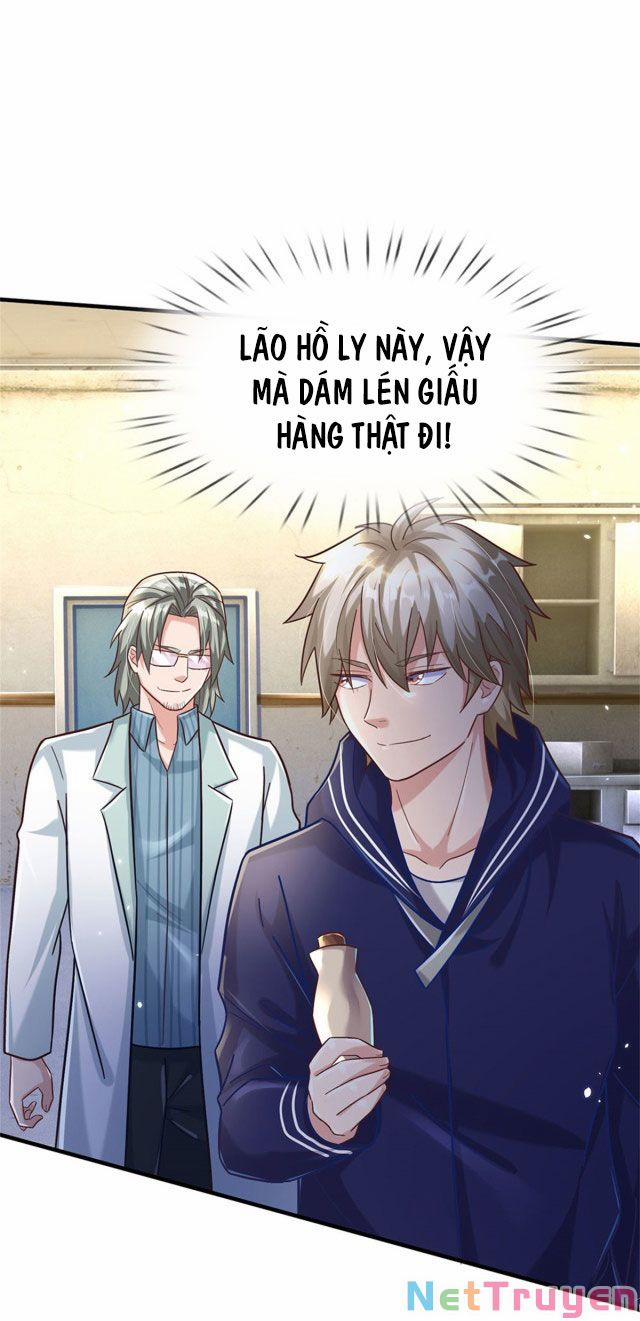 Thuộc Tính Của Ta Đều Thêm Sức Mạnh 32 trang 21