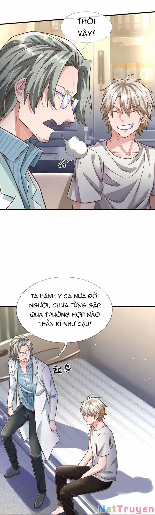 Thuộc Tính Của Ta Đều Thêm Sức Mạnh 32 trang 3