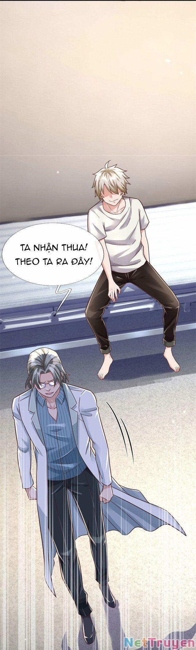 Thuộc Tính Của Ta Đều Thêm Sức Mạnh 32 trang 4