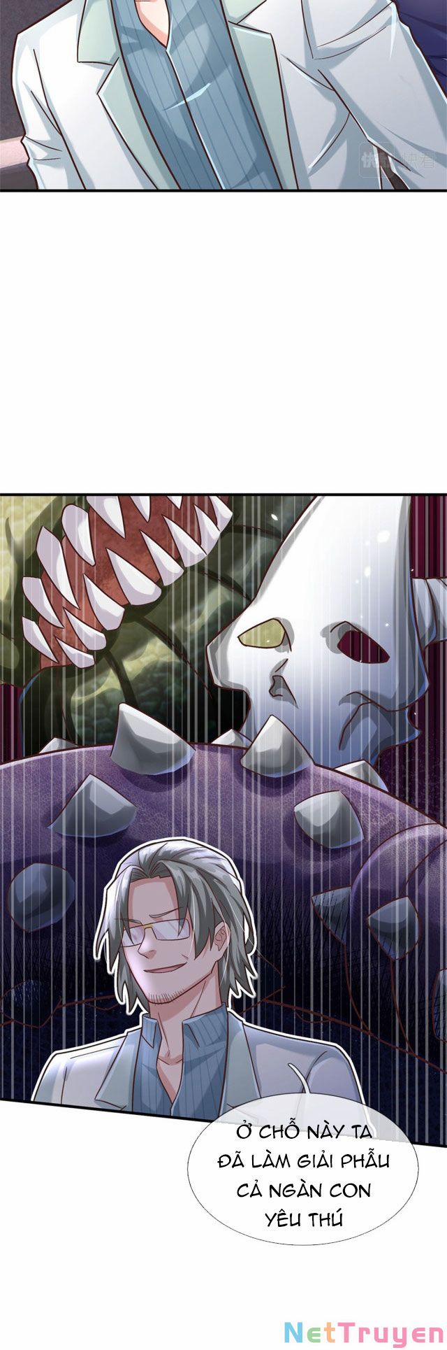 Thuộc Tính Của Ta Đều Thêm Sức Mạnh 32 trang 8