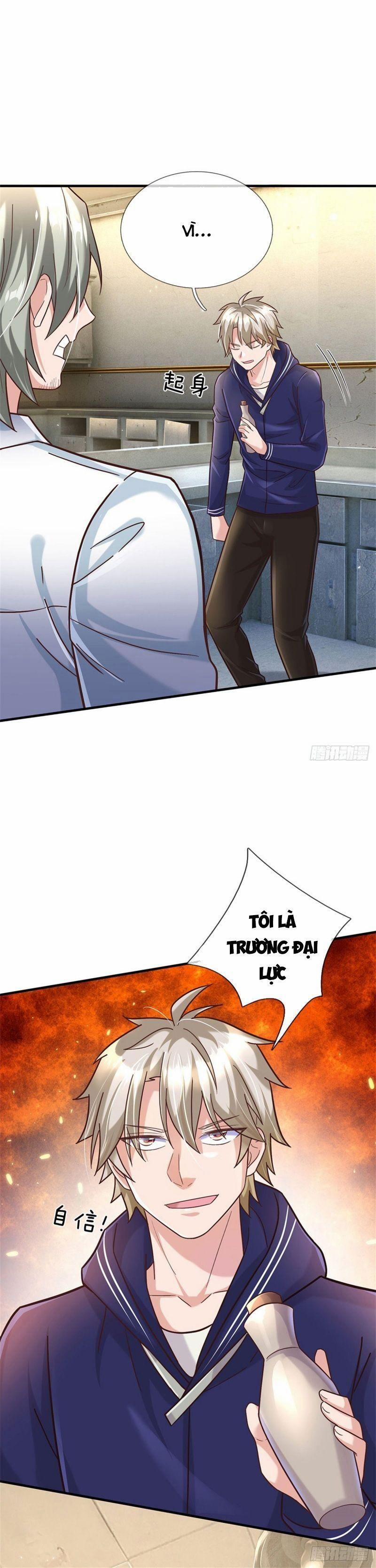 Thuộc Tính Của Ta Đều Thêm Sức Mạnh 33 trang 1