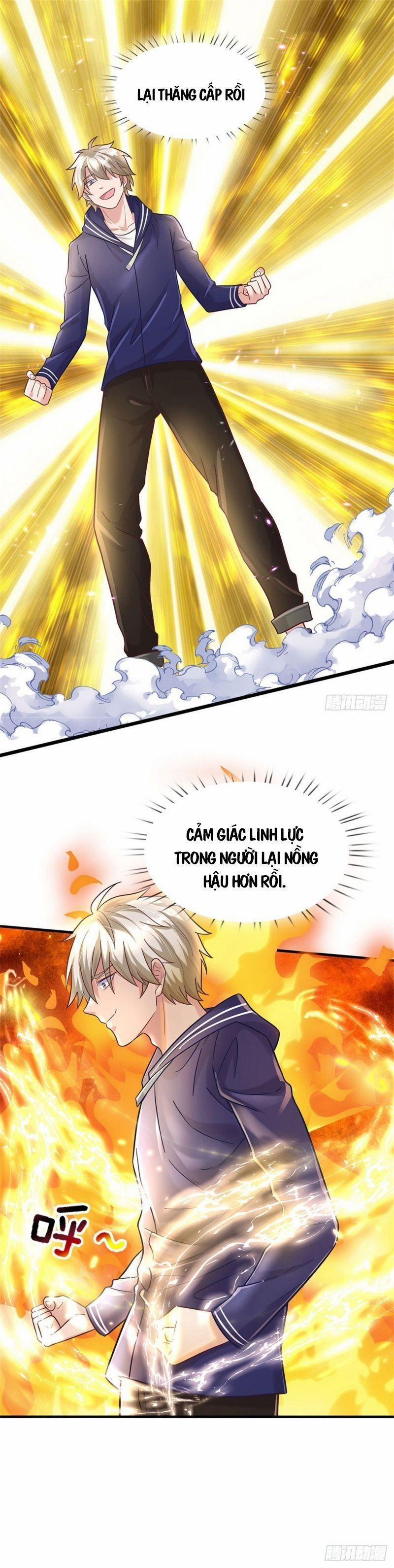 Thuộc Tính Của Ta Đều Thêm Sức Mạnh 33 trang 13